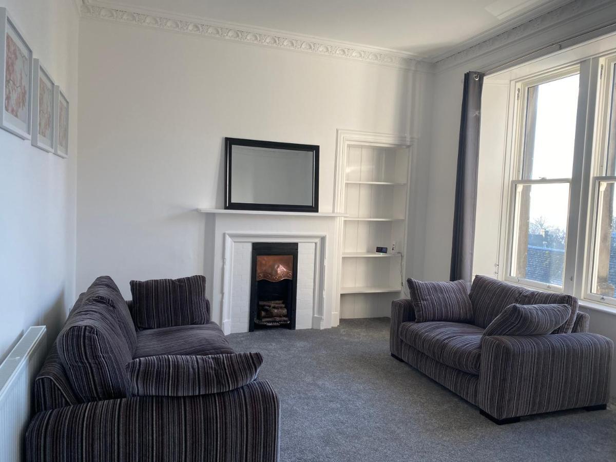 Ferienwohnung Carvetii - Edward House B - 2 Dbl Bed 1St Floor Flat Dunfermline Exterior foto